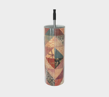 Load image into Gallery viewer, Dragonfly Stainless Steel Tumbler