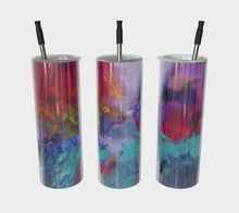 Load image into Gallery viewer, Galaxy Stainless Steel Tumbler