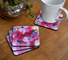 Load image into Gallery viewer, Distant Glow Coaster - Set of 4