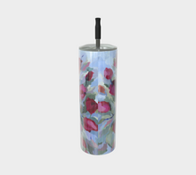 Load image into Gallery viewer, Blooming From Within Stainless Steel Tumbler