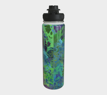 Load image into Gallery viewer, Abundance Stainless Steel Water Bottle