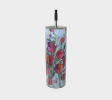 Load image into Gallery viewer, Blooming From Within Stainless Steel Tumbler
