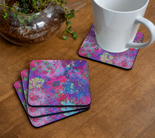 Load image into Gallery viewer, Summer Splendour Coaster - Set of 4