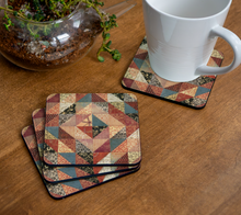 Load image into Gallery viewer, Dragonfly Coaster - Set of 4