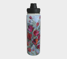 Load image into Gallery viewer, Blooming From Within Stainless Steel Water Bottle