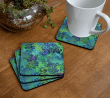 Load image into Gallery viewer, Abundance Coaster - Set of 4
