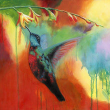 Load image into Gallery viewer, Turquoise l 16" x 16"