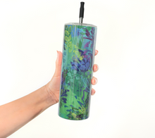 Load image into Gallery viewer, Abundance Stainless Steel Tumbler