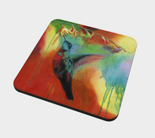 Load image into Gallery viewer, Turquoise Coaster - Set of 4