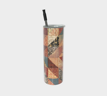 Load image into Gallery viewer, Dragonfly Stainless Steel Tumbler