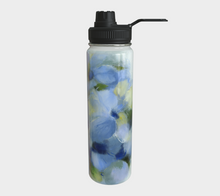 Load image into Gallery viewer, New Beginning Stainless Steel Water Bottle