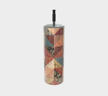 Load image into Gallery viewer, Dragonfly Stainless Steel Tumbler