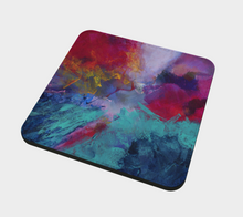 Load image into Gallery viewer, Galaxy Coaster - Set of 4