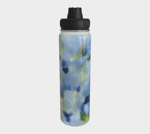 Load image into Gallery viewer, New Beginning Stainless Steel Water Bottle