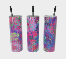 Load image into Gallery viewer, Summer Splendour Stainless Steel Tumbler