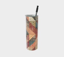 Load image into Gallery viewer, Dragonfly Stainless Steel Tumbler