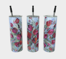 Load image into Gallery viewer, Blooming From Within Stainless Steel Tumbler