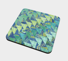 Load image into Gallery viewer, Blue Lagoon Coaster - Set of 4