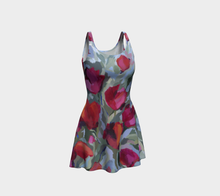 Load image into Gallery viewer, Blooming From Within Flare Dress
