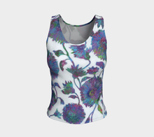 Load image into Gallery viewer, Winter Light Fitted Tank Top - Regular