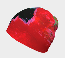 Load image into Gallery viewer, Magenta Tide Beanie