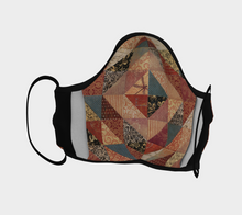 Load image into Gallery viewer, Dragonfly Face Mask