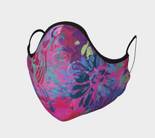 Load image into Gallery viewer, Summer Splendour Face Mask