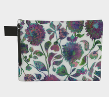 Load image into Gallery viewer, Emerging Zipper Carry-all