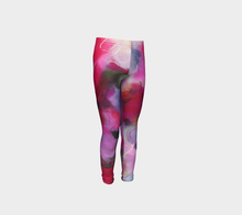 Load image into Gallery viewer, Distant Glow Youth Leggings