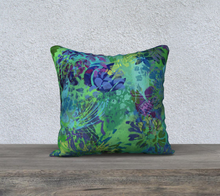 Load image into Gallery viewer, Abundance Pillow Case 18" x 18"