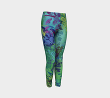 Load image into Gallery viewer, Abundance Youth Leggings