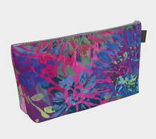Load image into Gallery viewer, Summer Splendour Makeup Bag