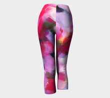 Load image into Gallery viewer, Distant Glow Capri Leggings