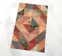 Load image into Gallery viewer, Dragonfly Tea Towel