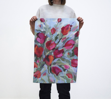 Load image into Gallery viewer, Blooming From Within Tea Towel
