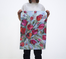 Load image into Gallery viewer, Blooming From Within Tea Towel