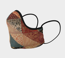 Load image into Gallery viewer, Dragonfly Face Mask