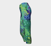 Load image into Gallery viewer, Abundance Capri Leggings