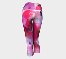 Load image into Gallery viewer, Distant Glow Yoga Capris
