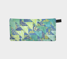 Load image into Gallery viewer, Blue Lagoon Pencil Case