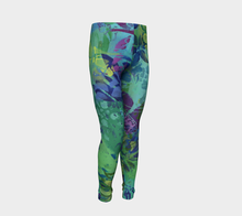 Load image into Gallery viewer, Abundance Youth Leggings