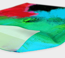 Load image into Gallery viewer, Magenta Tide Headband/Neck Gaiter