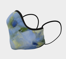 Load image into Gallery viewer, Misty Blue Face Mask