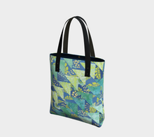 Load image into Gallery viewer, Blue Lagoon Urban Tote Bag