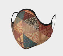 Load image into Gallery viewer, Dragonfly Face Mask