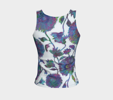 Load image into Gallery viewer, Winter Light Fitted Tank Top - Regular
