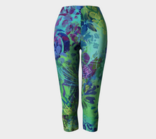 Load image into Gallery viewer, Abundance Capri Leggings