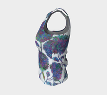 Load image into Gallery viewer, Winter Light Fitted Tank Top - Regular