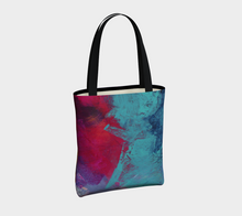 Load image into Gallery viewer, Galaxy Urban Tote Bag