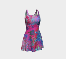 Load image into Gallery viewer, Summer Splendour Flare Dress